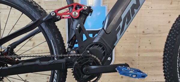 Fantic XTF 1.5 Sport, Yamaha PW X 85Nm, 630Wh, 150mm Rock Shox, Trail-Mountain - Image 14