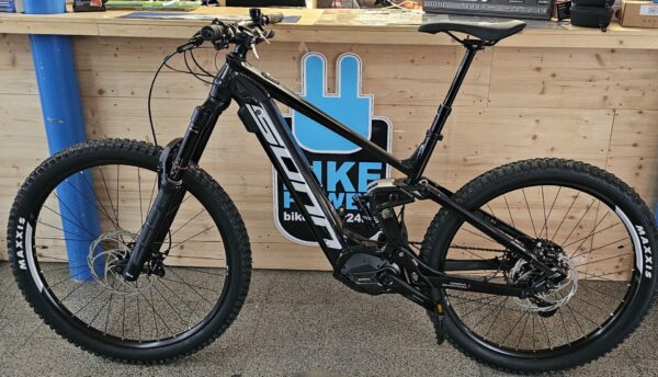 SUNN Kern EL S1 Hardcore Fully Enduro Profi E-Bike STEPS EP8 630